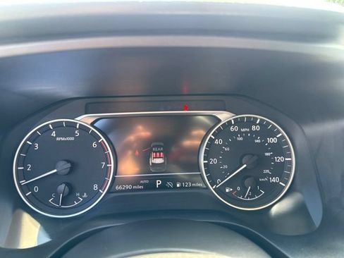 Used 2024 Nissan Rogue SV AWD/4WD image 24
