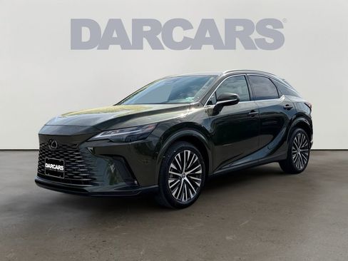 Used 2024 Lexus RX 350 Premium Plus w/ Convenience Package AWD/4WD image 2