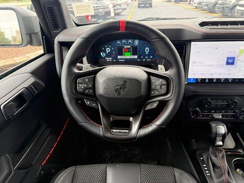 New 2025 Ford Bronco Raptor image 13