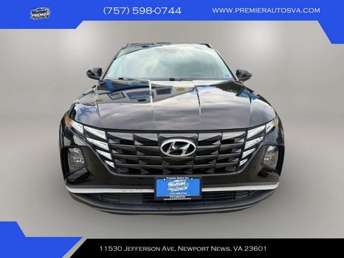 Used 2024 Hyundai Tucson SEL AWD/4WD image 12