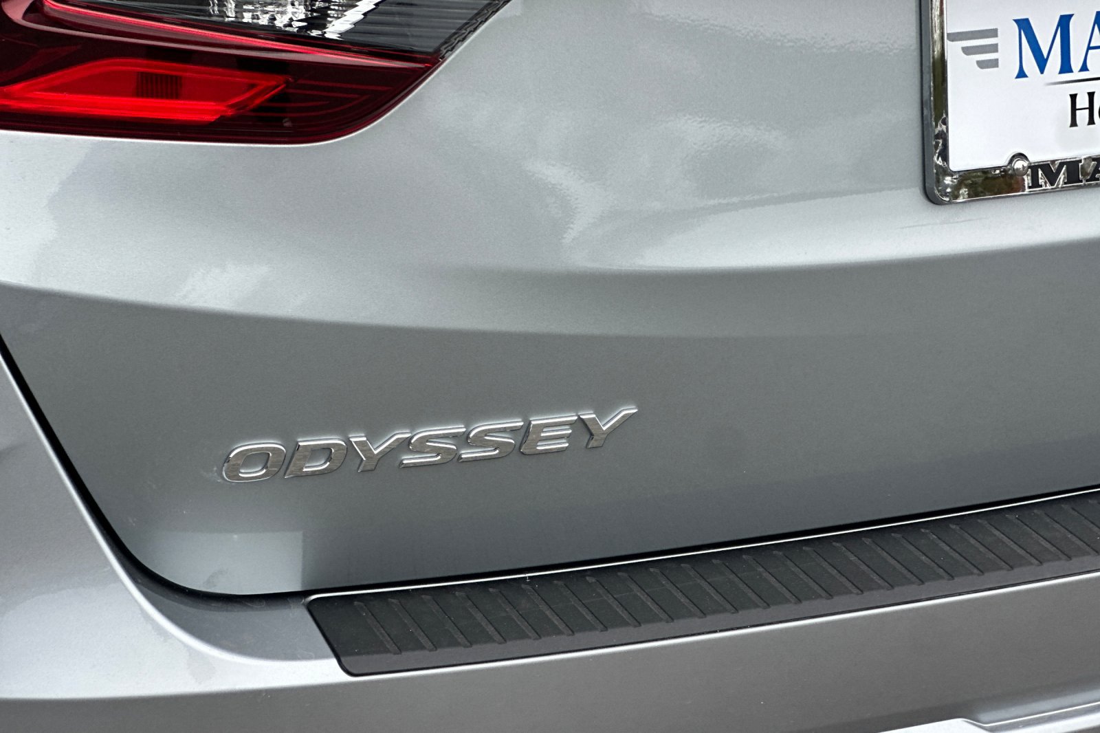 New 2027 Honda Odyssey EX-L image 26