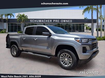 Used 2023 Chevrolet Colorado LT