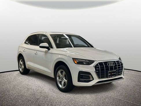 Used 2023 Audi Q5 2.0T Premium Plus w/ Convenience Package AWD/4WD image 8