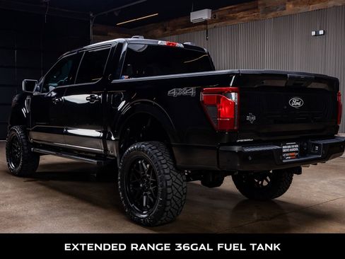 Used 2026 Ford F150 XLT w/ XLT Black Appearance Package AWD/4WD image 7