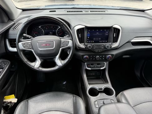 Used 2024 GMC Terrain SLT AWD/4WD image 14