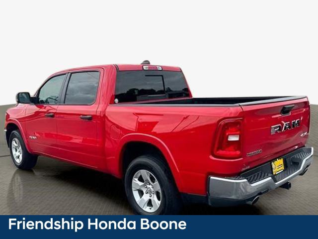 Used 2025 RAM 1500 Big Horn AWD/4WD image 5