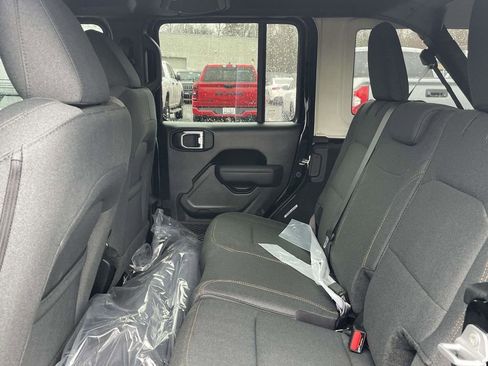 New 2026 Jeep Wrangler Unlimited Sport AWD/4WD image 19
