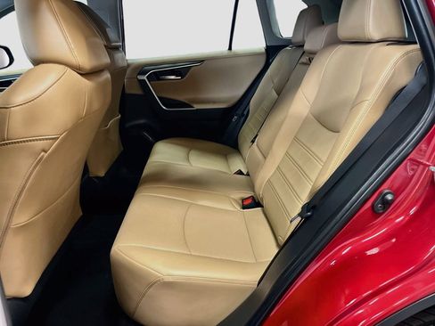 Used 2025 Toyota RAV4 Limited w/ Advanced Technology Package AWD/4WD image 26