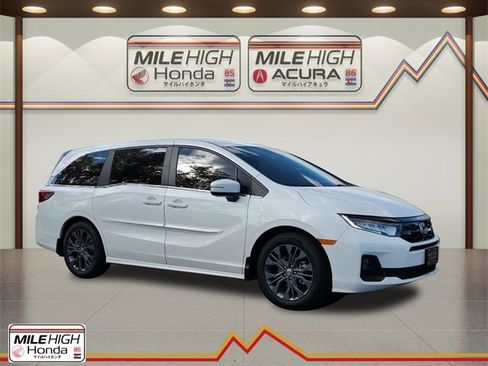 New 2026 Honda Odyssey Touring image 1