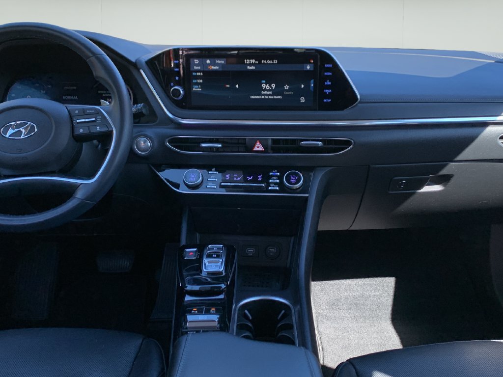 Used 2021 Hyundai Sonata Limited FWD image 23