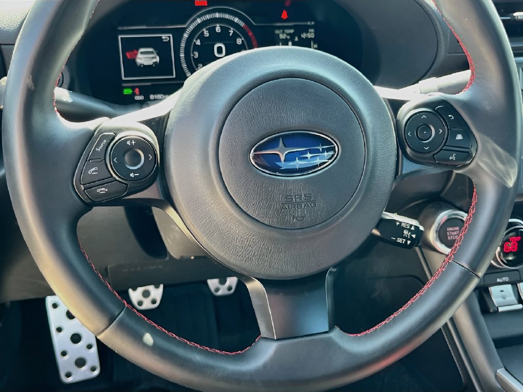 Used 2025 Subaru BRZ Limited RWD image 11