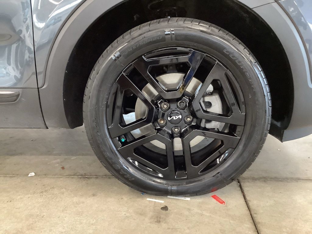 Certified 2024 Kia Telluride SX X-Line AWD/4WD image 31