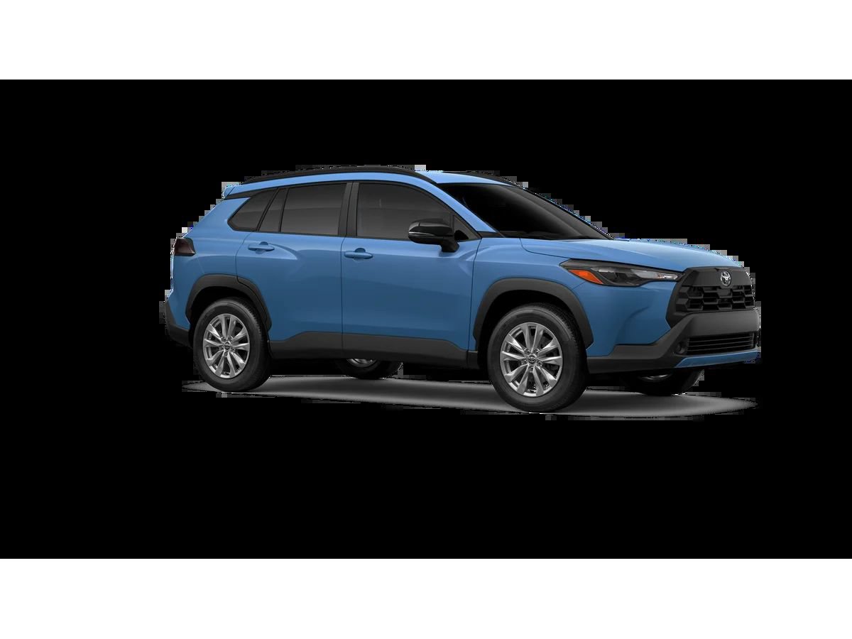 New 2026 Toyota Corolla Cross LE FWD image 14