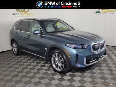 Certified 2026 BMW X5 xDrive40i w/ Parking Assistance Package