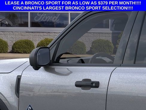 New 2026 Ford Bronco Sport Outer Banks w/ Outer Banks Tech Package+ AWD/4WD image 20