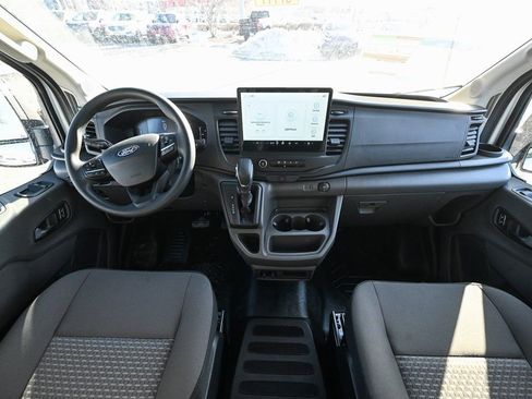 New 2026 Ford Transit 250 148 Medium Roof Extended AWD w/ Load Area Protection Package image 21