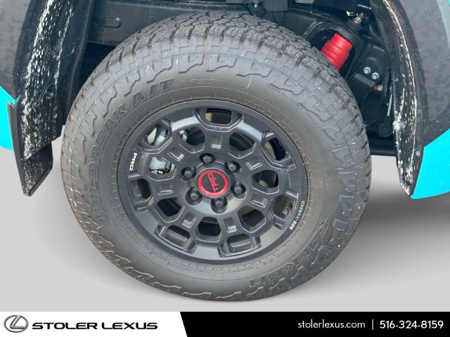 Used 2026 Toyota Tundra TRD Pro AWD/4WD image 8