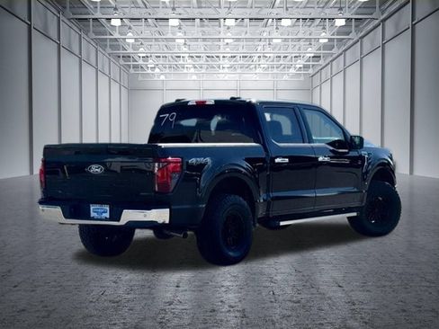 Used 2025 Ford F150 XLT w/ Equipment Group 301A Standard AWD/4WD image 10