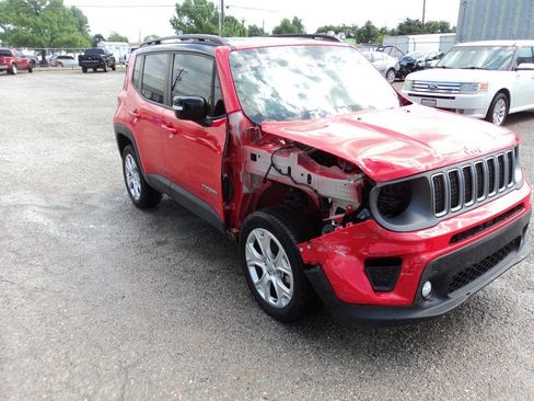 Used 2023 Jeep Renegade Limited AWD/4WD image 2