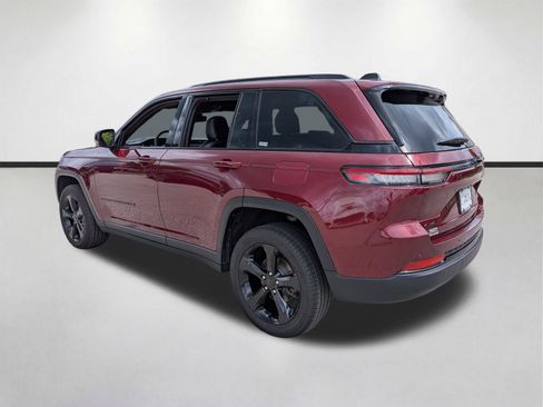 Used 2024 Jeep Grand Cherokee Limited w/ Luxury Tech Group II AWD/4WD image 6