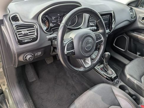 Used 2019 Jeep Compass Limited image 7