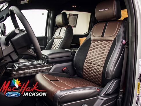 Certified 2024 Ford F150 XLT w/ Equipment Group 303A High image 33