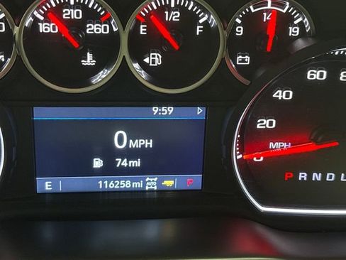 Used 2020 Chevrolet Silverado 1500 LT Trail Boss image 48