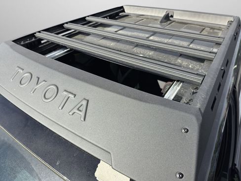 Used 2025 Toyota Tacoma TRD Pro image 3