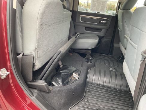 Used 2018 RAM 3500 SLT image 47