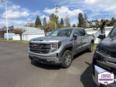 Used 2026 GMC Sierra 1500 SLT