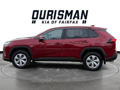 Used 2023 Toyota RAV4 LE image 3