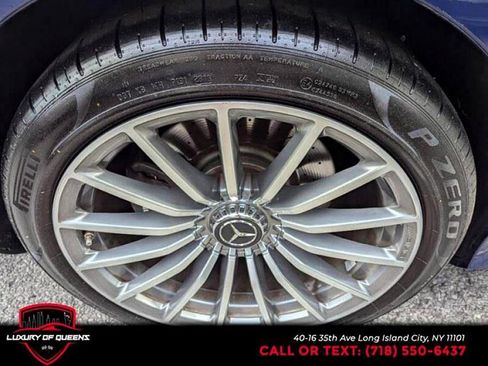 Used 2019 Mercedes-Benz AMG GT 53 w/ Parking Assistance Package image 25