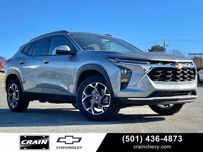 New 2026 Chevrolet Trax LT w/ Driver Confidence Package