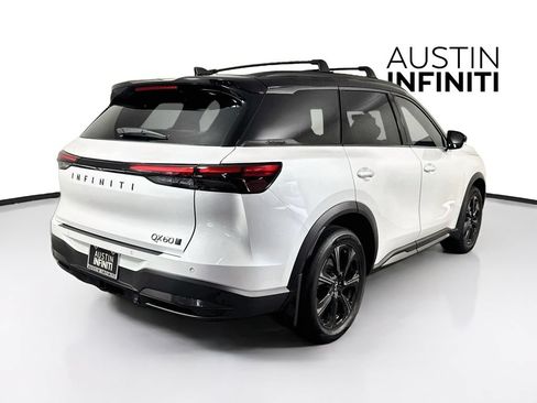 Certified 2027 INFINITI QX60 Autograph w/ Dark Cargo Package AWD/4WD image 10
