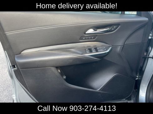 Used 2024 Cadillac XT4 Premium Luxury image 13