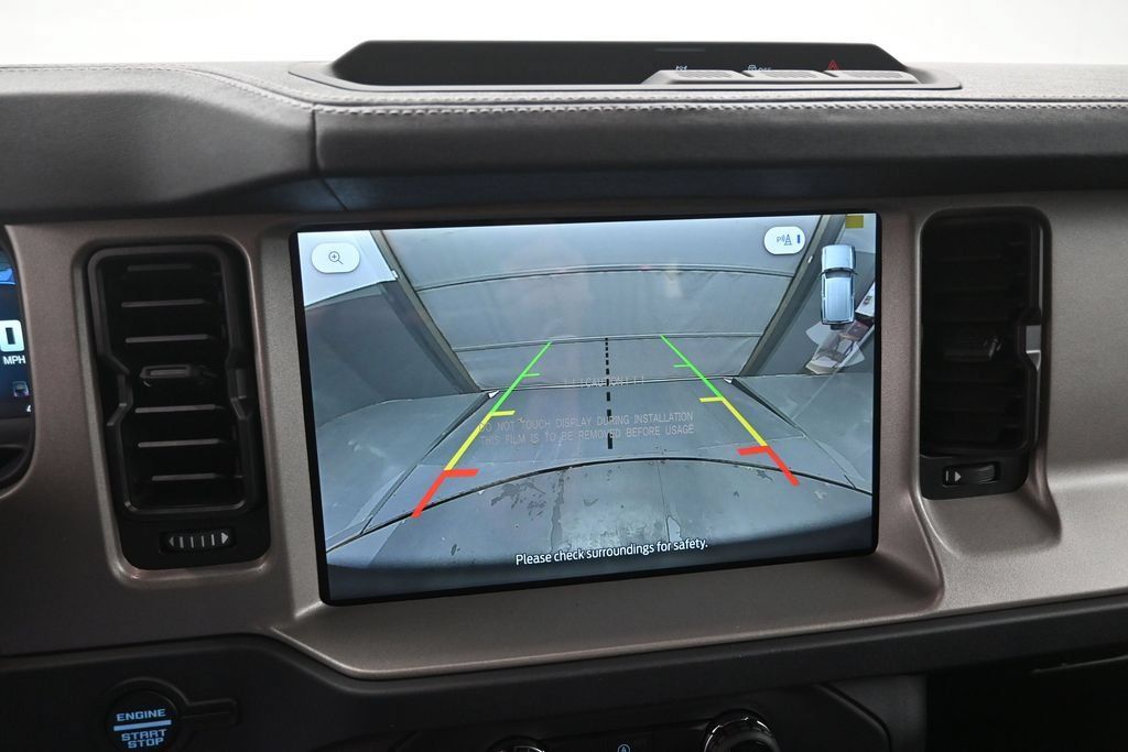 New 2026 Ford Bronco Outer Banks AWD/4WD image 32
