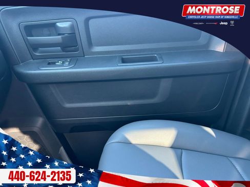 New 2026 RAM 3500 Tradesman w/ Chrome Appearance Group A image 12