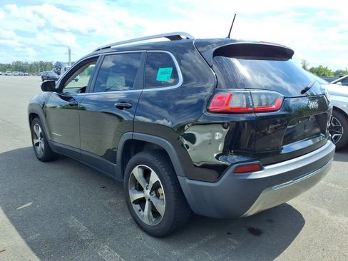 Used 2020 Jeep Cherokee Limited FWD image 4