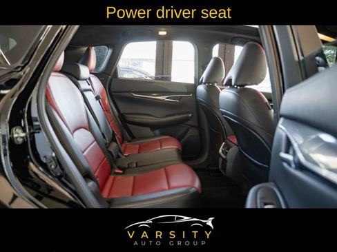 Used 2024 INFINITI QX50 Sport AWD/4WD image 25