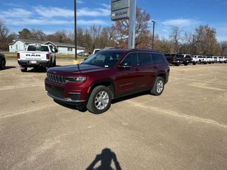 Used 2022 Jeep Grand Cherokee L Limited video 1