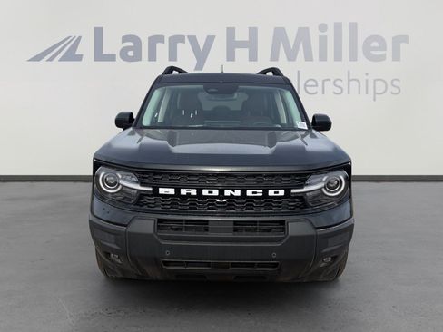 New 2025 Ford Bronco Sport Outer Banks w/ Outer Banks Tech Package+ image 8