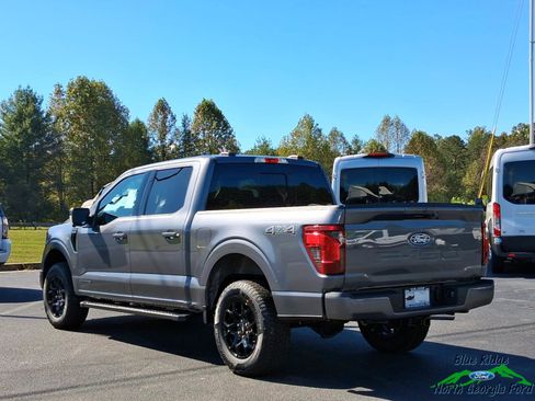 New 2025 Ford F150 XLT w/ Equipment Group 302A MID image 3