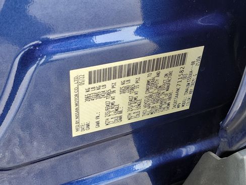 Certified 2022 Nissan Rogue S FWD image 31