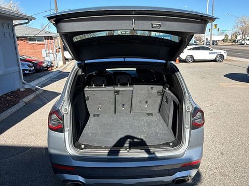 Used 2024 BMW X3 xDrive30i image 6