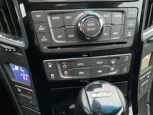Used 2012 Cadillac CTS V image 33