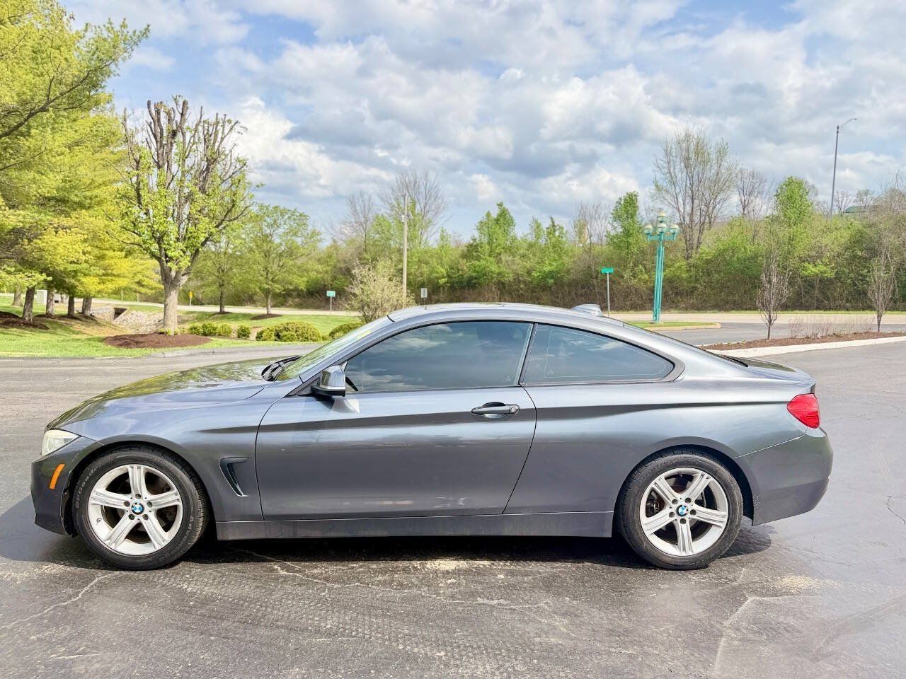 Used 2014 BMW 428i Coupe RWD image 3
