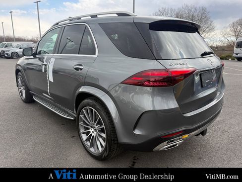New 2026 Mercedes-Benz GLE 350 4MATIC image 6