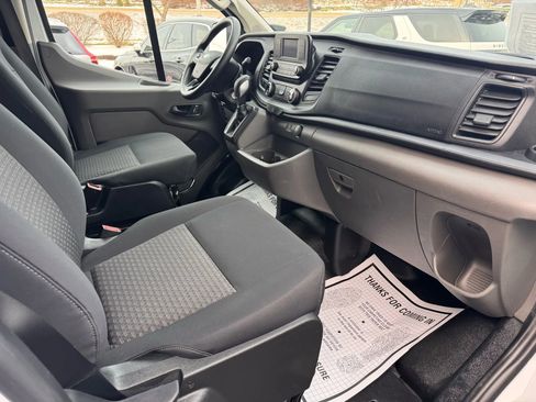 Used 2024 Ford Transit 250 Low Roof w/ Exterior Upgrade Package image 11