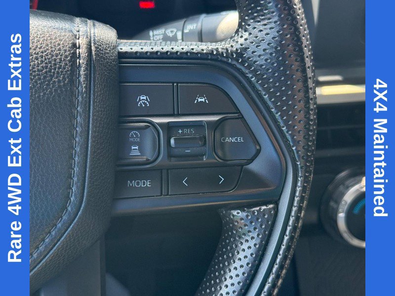Used 2024 Toyota Tacoma SR w/ SR Upgrade Package AWD/4WD image 20