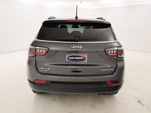 Used 2021 Jeep Compass Limited w/ Sun and Sound Group image 4